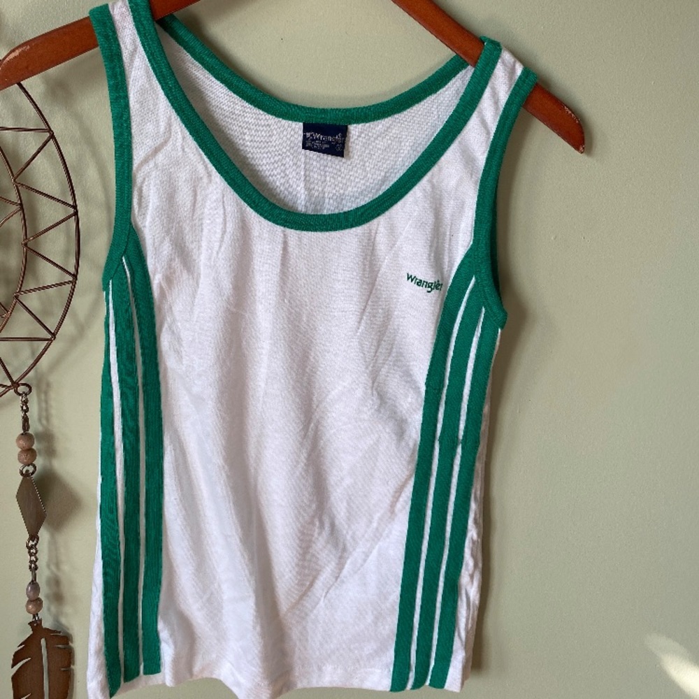 Wrangler Tank Top